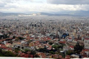 הקסם היווני - השקעה בדירות באתונה