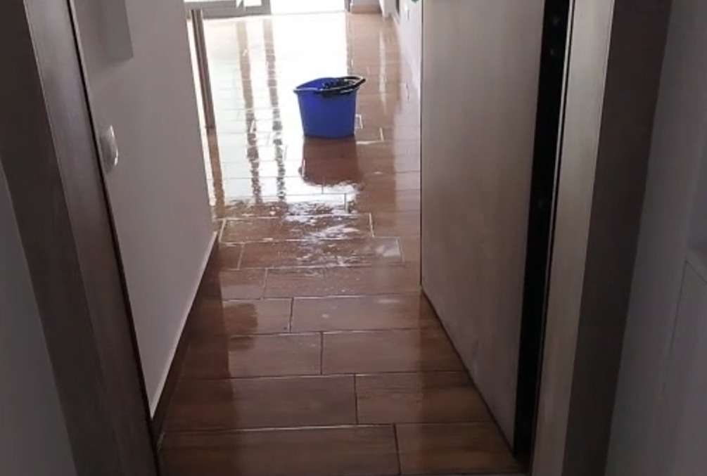 לקראת מסירת הדירות