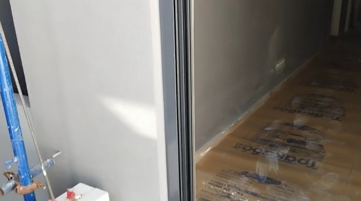 סיום האלומיניום