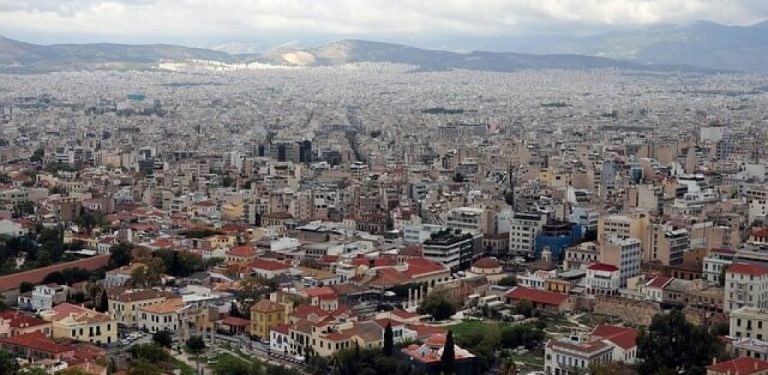 שכונת גאזי באתונה, יוון סקירה למשקיעים