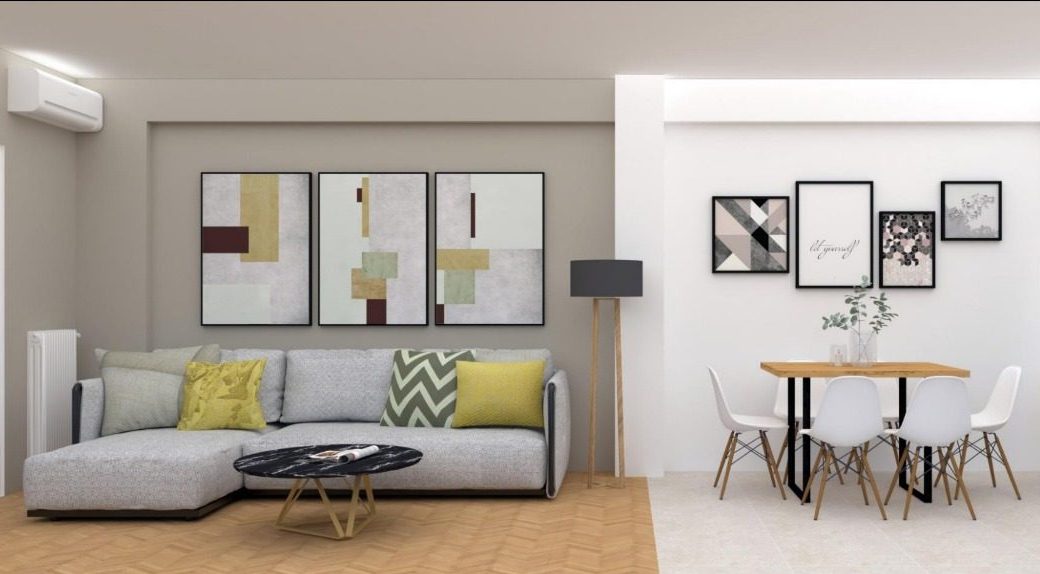 דירת 2 חדרים דירה 11